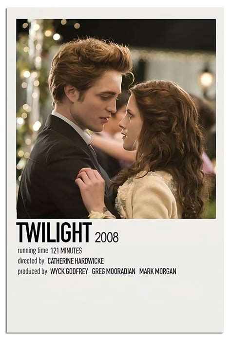 Amazon.com: Twilight Poster,Canvas Wall Art For .